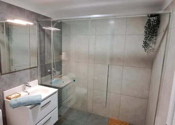 아파트 Casa Jablillo Premium *