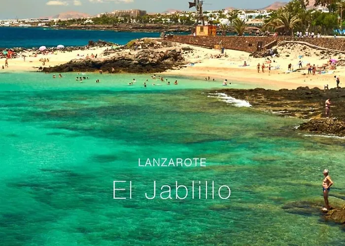 아파트 Casa Jablillo Premium *