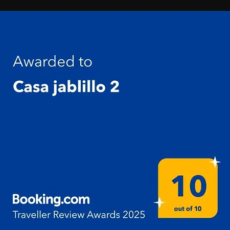 Apartment Casa Jablillo 2 *