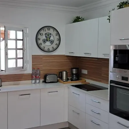 Casa Jablillo Premium Lejlighed *